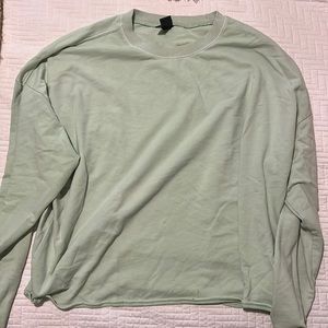 Wild Fable Crop Sweatshirt